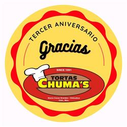 Tortas Chumas en Nuevo Casas Grandes (Nuevo Casas Grandes Centro) - Horario de apertura