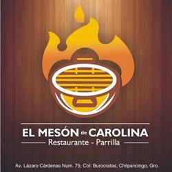 Horario de apertura El Mesón de Carolina, Chilpancingo de los Bravo