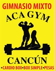 Horario de apertura ACA GYM, Cancún