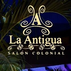 Salón Colonial La Antigua en Cerro Azul (Cerro Azul Campo Industrial Centro) - Horario de apertura
