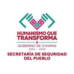 Horario de apertura Secretaría de Seguridad del Pueblo, Tuxtla Gutiérrez