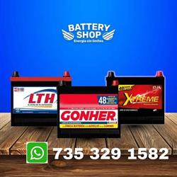 Horario de apertura Casa de Acumuladores, Battery Shop, Cuautla de Morelos