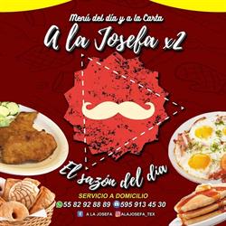 A LA JOSEFA X2 en Texcoco de Mora (San Lorenzo) - Horario de apertura