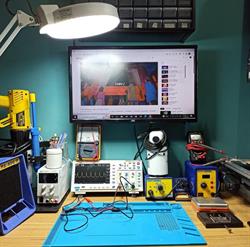 Horario de apertura Electronica Esquivel, Apodaca