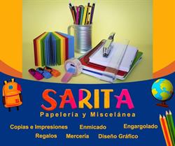Papeleria Sarita en Tijuana (Alemán) - Horario de apertura