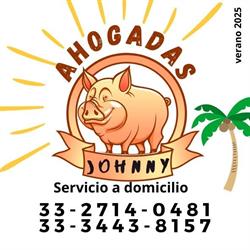 Horario de apertura Tortas Ahogadas Johnny Jardines del Valle, Zapopan