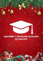 Horario de apertura Uniformes y Cinturones Escolares de Veracruz, 