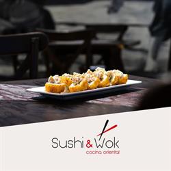 Horario de apertura Sushi & Wok, Guanajuato