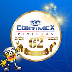 Pinturas Contimex S.A. de C.V. (Fabrica y Tienda) en Ciudad de México (San Nicolás Tolentino) - Horario de apertura