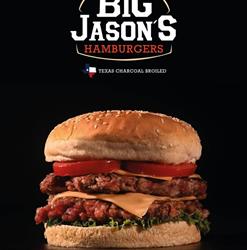 Horario de apertura Big Jason's Hamburgers, Ciudad de México