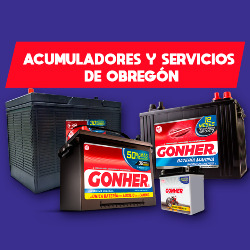 Horario de apertura Baterias para Auto - Acumuladores y Servicios de Obregón, Ciudad Obregón