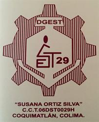 Horario de apertura EST 29 Susana Ortiz Silva TV Coquimatlán, Colima, 