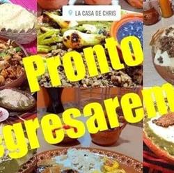 Horario de apertura La Casa De Chris, Coacalco de Berriozábal