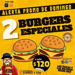 Horario de apertura HAMBURGUESAS EL RODEO, Chihuahua