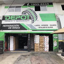Horario de apertura RINES Y llantas DEPOT, Zapopan