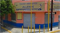 Horario de apertura Tacos y Antojitos Allende, San Nicolás de los Garza