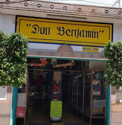 Horario de apertura Papelería Don Benjamín, Apaseo el Grande