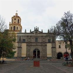 Horario de apertura Parroquia San Juan Bautista Coyoacán, 