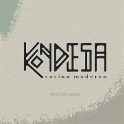 Horario de apertura Kondesa Cozumel, 