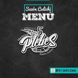 Mariscos Los 5 Plebes en Guadalupe (Santa Isabel) - Horario de apertura