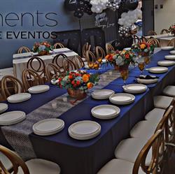 Horario de apertura Salón Moment's Morelia, 