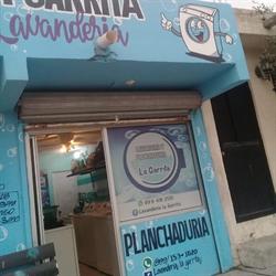 Horario de apertura Lavandería La Garrita, Reynosa