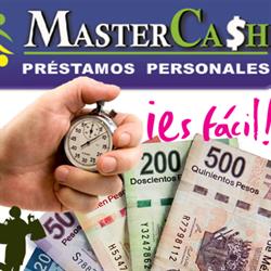 Horario de apertura Master Ca$h, Mexicali