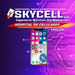 Horario de apertura Skycell CUU (Skycell), Chihuahua