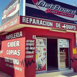 Netboard Ciber y Papelería en Mazatlán (Villa Verde) - Horario de apertura