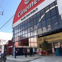 Horario de apertura Plaza San Pablo Texcoco, 