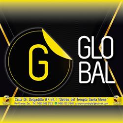 Horario de apertura Global Copias e Impresión, Río Grande