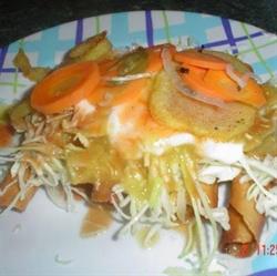 Horario de apertura Taquitos Sandybell, Uruapan