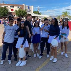 Horario de apertura Secundaria Rafael Ramirez Villa Hidalgo Jalisco, 