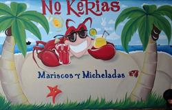 Horario de apertura No Kerias, Villa Hidalgo