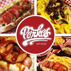Horario de apertura Porkos Hot Dogs Durango, 