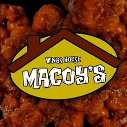 Horario de apertura Macoy's Wings House Nueva Rosita, 