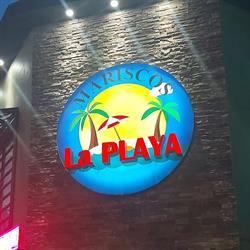 Mariscos La Playa Suc Oscar Flores en Ciudad Juárez (Pancho Villa) - Horario de apertura