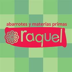 Horario de apertura Raquel Materias Primas, Ciudad de México