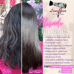Longoria Hair Studio Salón en Tulancingo (Tulancingo Centro) - Horario de apertura