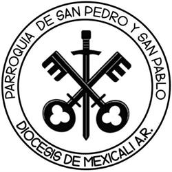 Parroquia de San Pedro y San Pablo en Mexicali (Carlos Salinas) - Horario de apertura