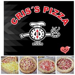 Horario de apertura Cris's Pizza., Ciudad Nezahualcóyotl