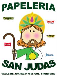 Papeleria Y Cyber San Judas en Ciudad Juárez (Infonavit San Lorenzo) - Horario de apertura