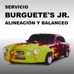 Horario de apertura Servicio Burguete's Jr., Tuxtla Gutiérrez