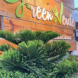 Horario de apertura Greenverde Restaurant, Isla Mujeres