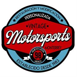 Vintage Motorsports Monterrey en San Pedro Garza García (Zona Hacienda San Francisco) - Horario de apertura