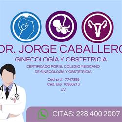 Dr. Jorge Caballero - Ginecólogo en Xalapa Enríquez (Ensueño) - Horario de apertura