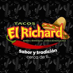 Horario de apertura Tacos El Richard, Mazatlán