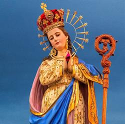 Horario de apertura Templo Nuestra Señora de Los Ángeles Durango, 