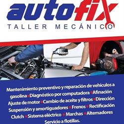Autofix en Veracruz (Las Antillas) - Horario de apertura