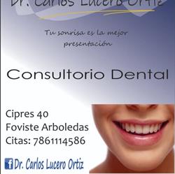 Horario de apertura Dr. Carlos Lucero Ortiz, Maravatío de Ocampo